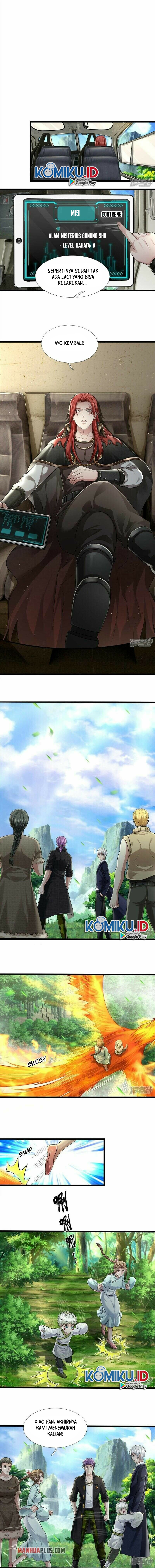 I am Daxianzun Chapter 432 Gambar 3